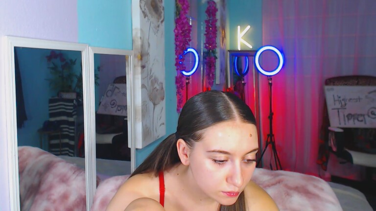 KaylieMorris's Streamate show and profile