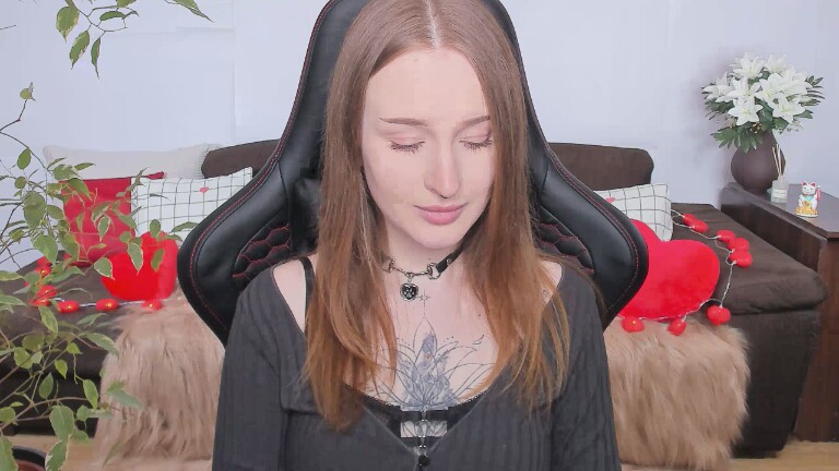 CarlyFi's Streamate show and profile