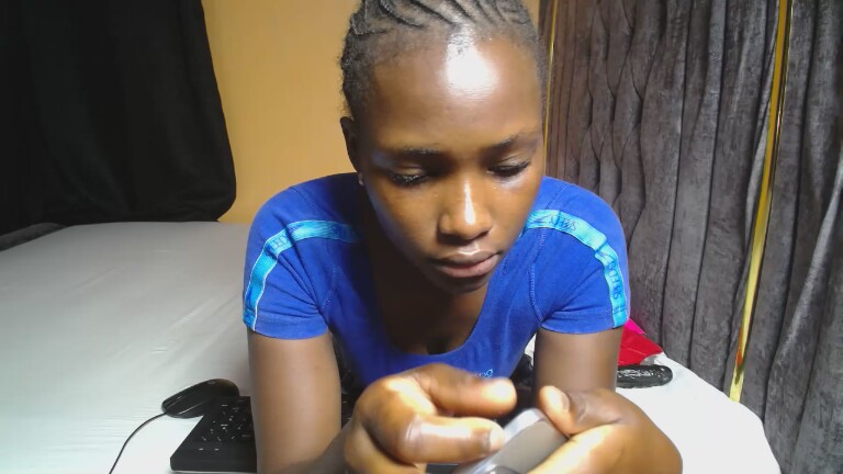 AfriCandy_Babe's Streamate show and profile