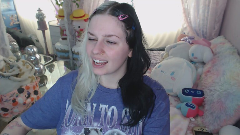 Angelina_Glass's Streamate show and profile